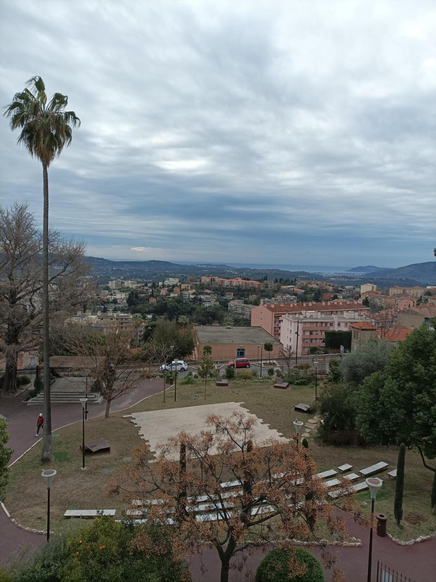 Apartamento Le Soft Grasse Exterior foto